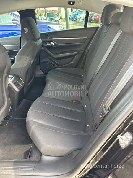 Peugeot 508 AUT/NAV/NOV