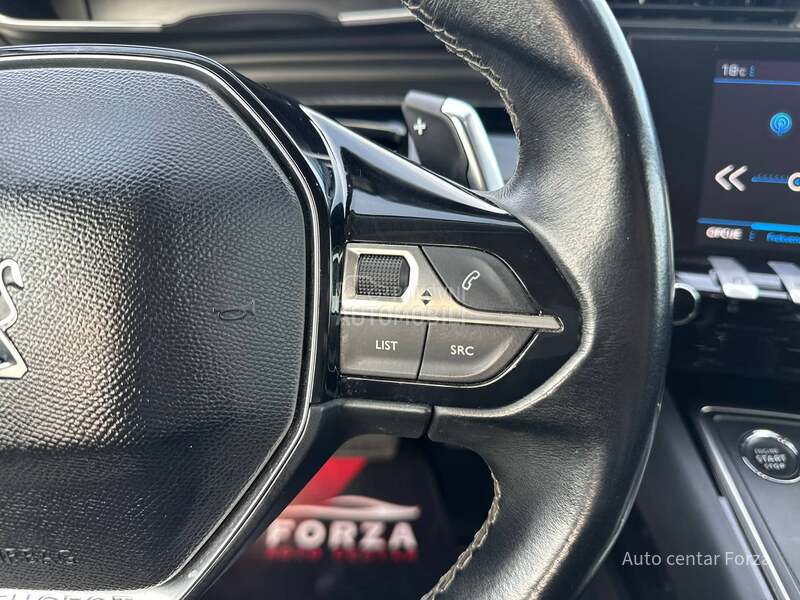 Peugeot 508 AUT/NAV/NOV