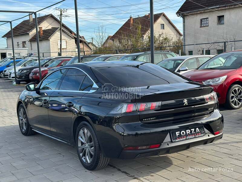 Peugeot 508 AUT/NAV/NOV