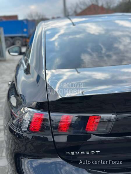 Peugeot 508 AUT/NAV/NOV