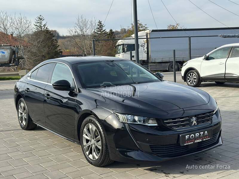 Peugeot 508 AUT/NAV/NOV