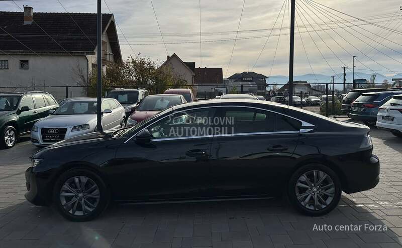 Peugeot 508 AUT/NAV/NOV