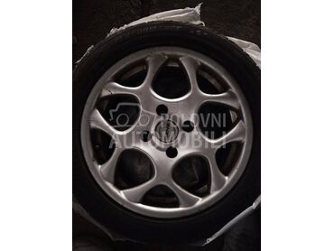 Aluminijumske felne enzo 16" 4 x 114.3