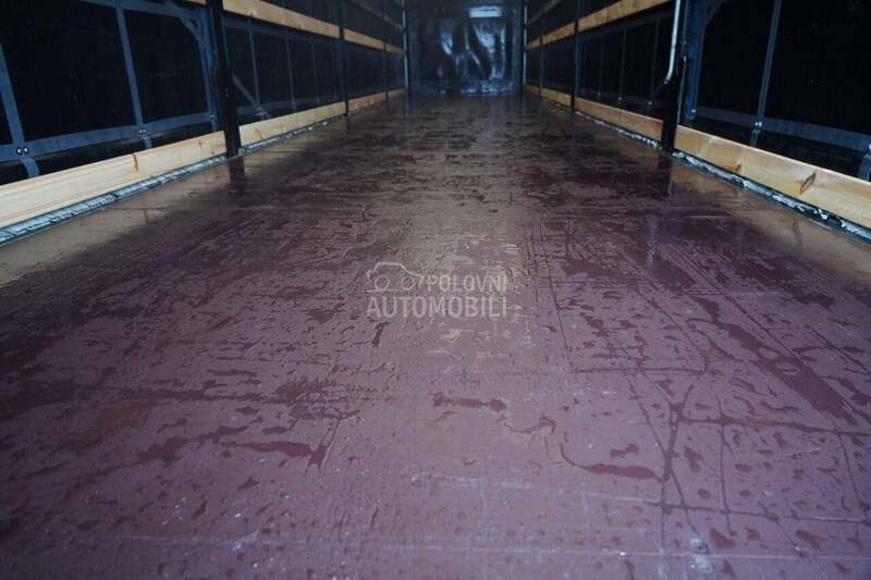 Wielton Poluprikolica/IMP3697