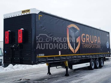 Wielton Poluprikolica/IMP3697