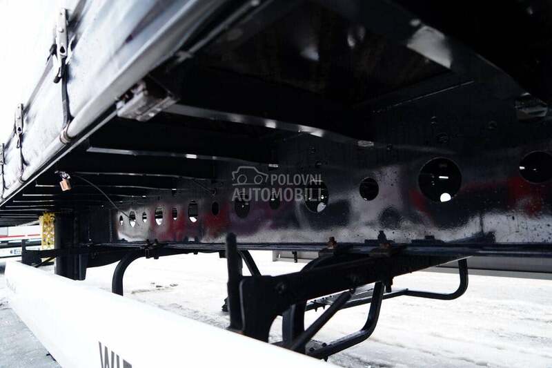 Wielton Poluprikolica/IMP3697