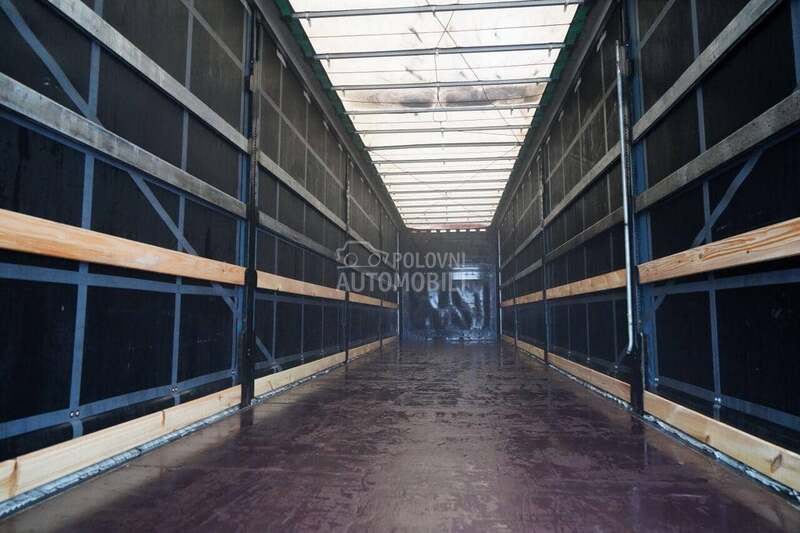 Wielton Poluprikolica/IMP3697