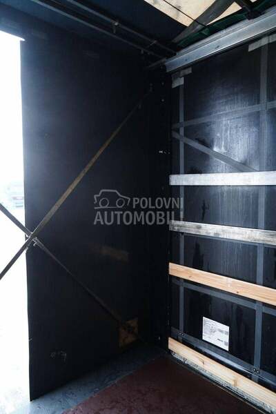 Wielton Poluprikolica/IMP3697