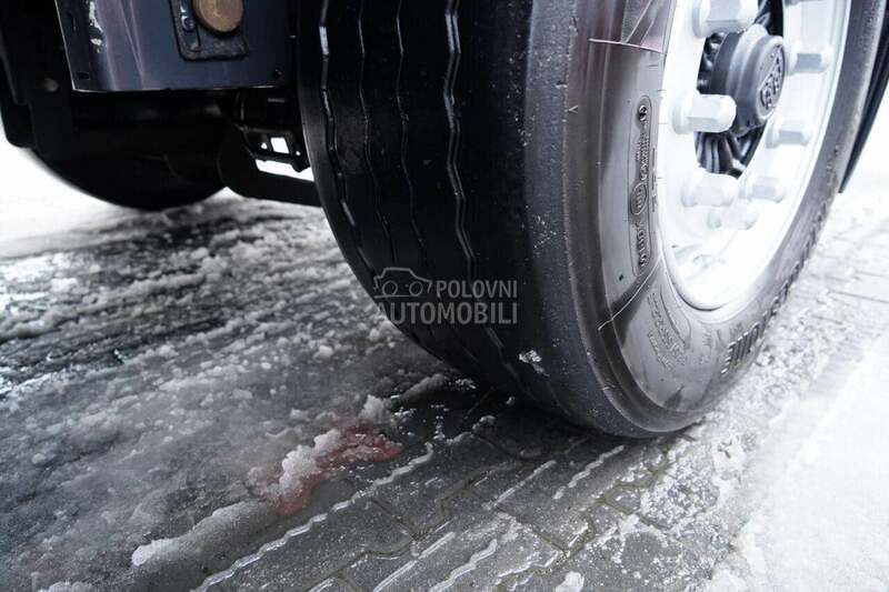 Wielton Poluprikolica/IMP3697