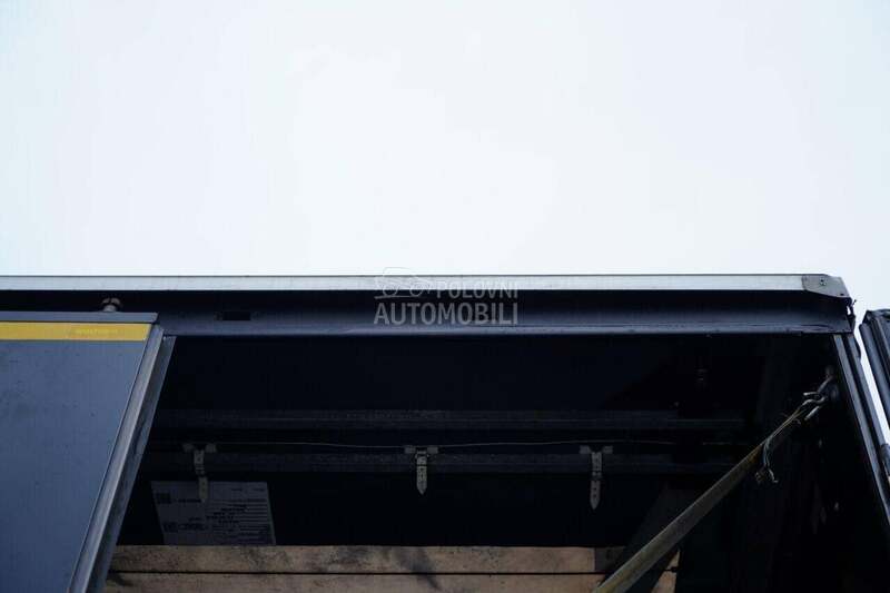 Wielton Poluprikolica/IMP3697