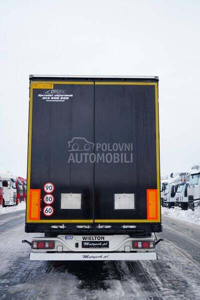 Wielton Poluprikolica/IMP3697