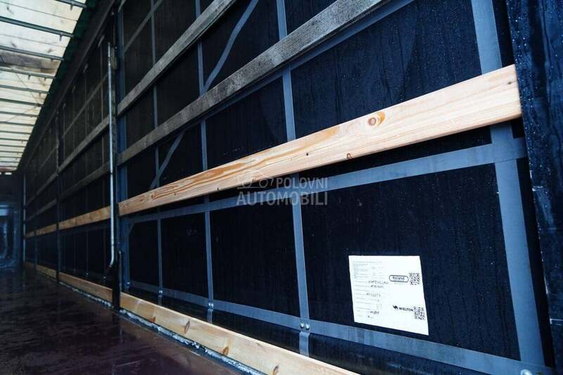 Wielton Poluprikolica/IMP3697