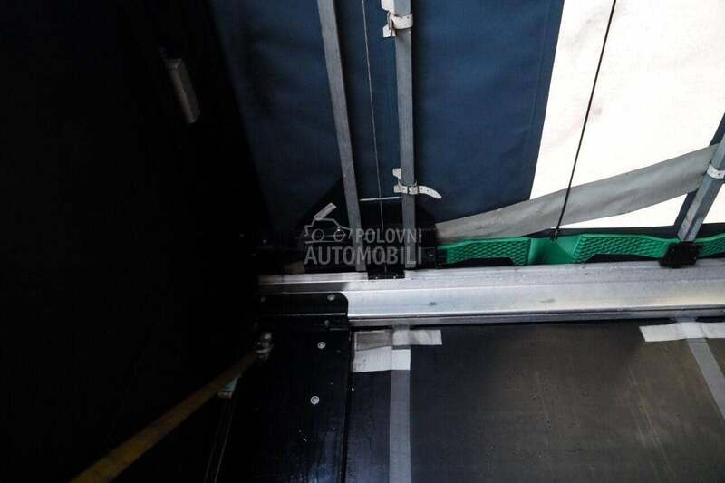 Wielton Poluprikolica/IMP3697