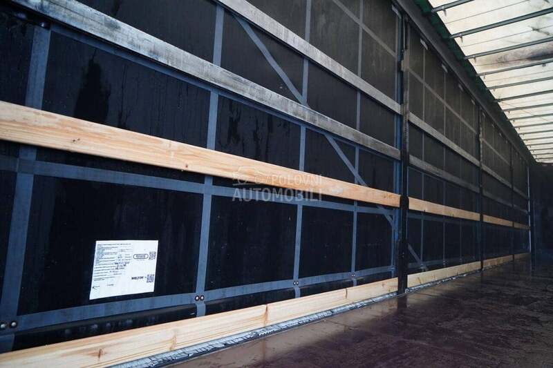 Wielton Poluprikolica/IMP3697