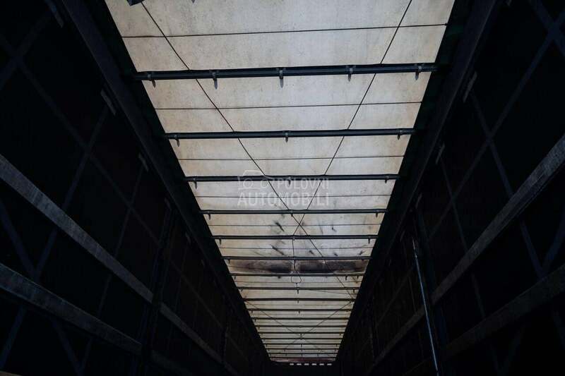 Wielton Poluprikolica/IMP3697