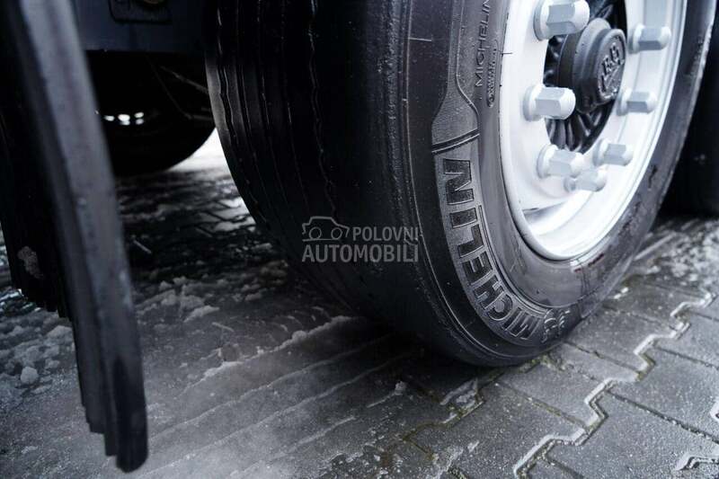 Wielton Poluprikolica/IMP3697