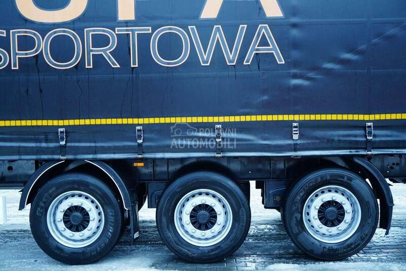 Wielton Poluprikolica/IMP3697