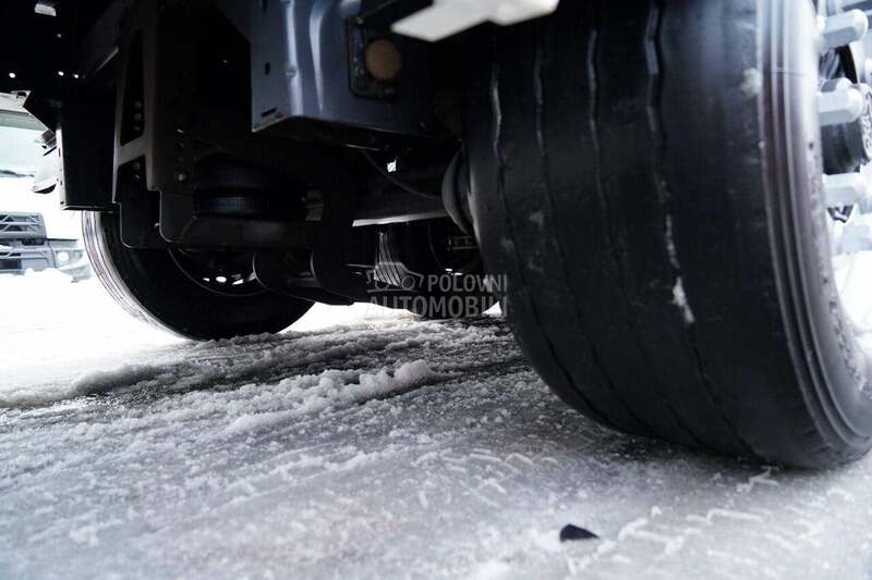 Wielton Poluprikolica/IMP3697