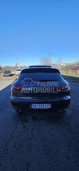 Porsche Macan Macan s