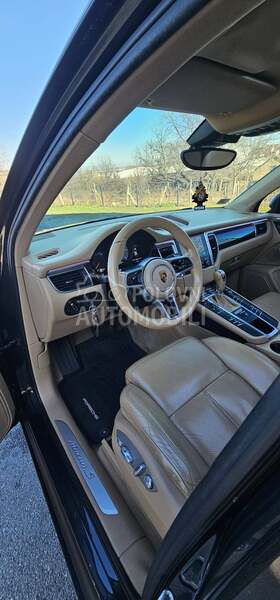 Porsche Macan Macan s