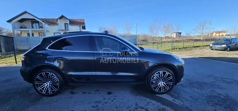 Porsche Macan Macan s