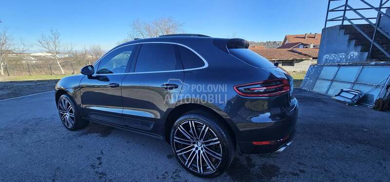 Porsche Macan Macan s
