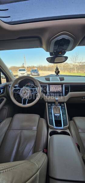 Porsche Macan Macan s