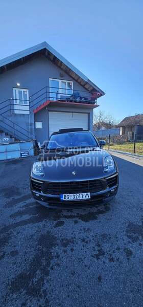 Porsche Macan Macan s