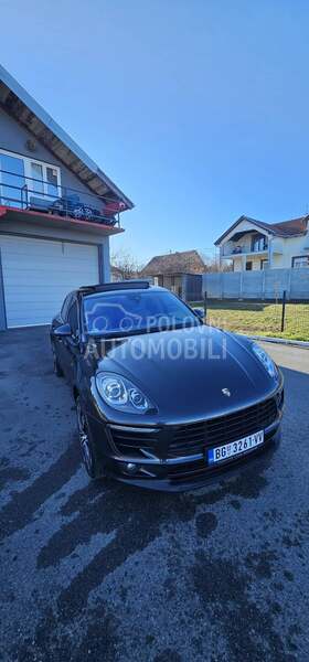 Porsche Macan Macan s