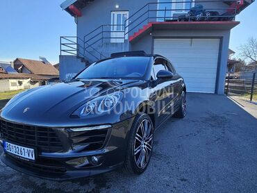 Porsche Macan Macan s