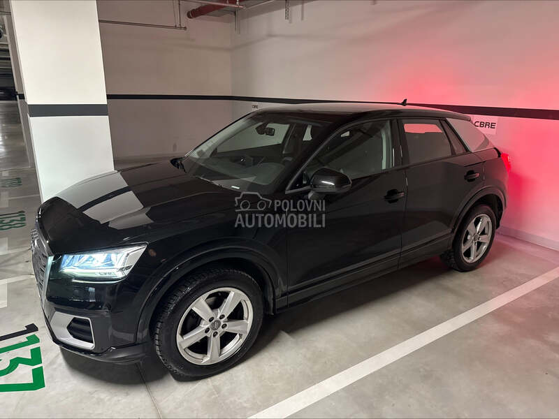Audi Q2 1.5
