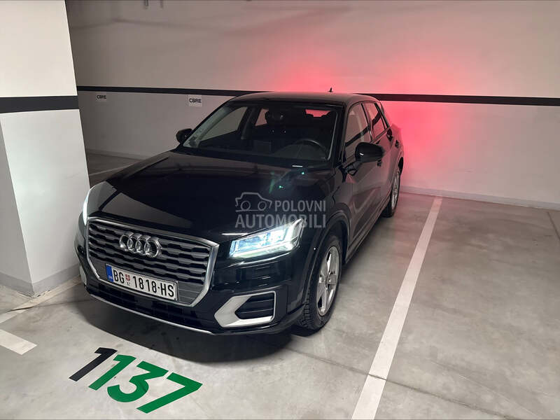 Audi Q2 1.5