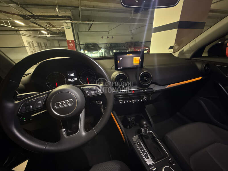 Audi Q2 1.5