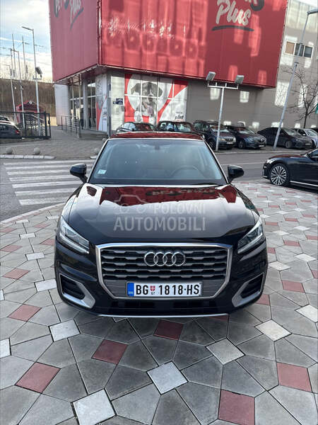 Audi Q2 1.5