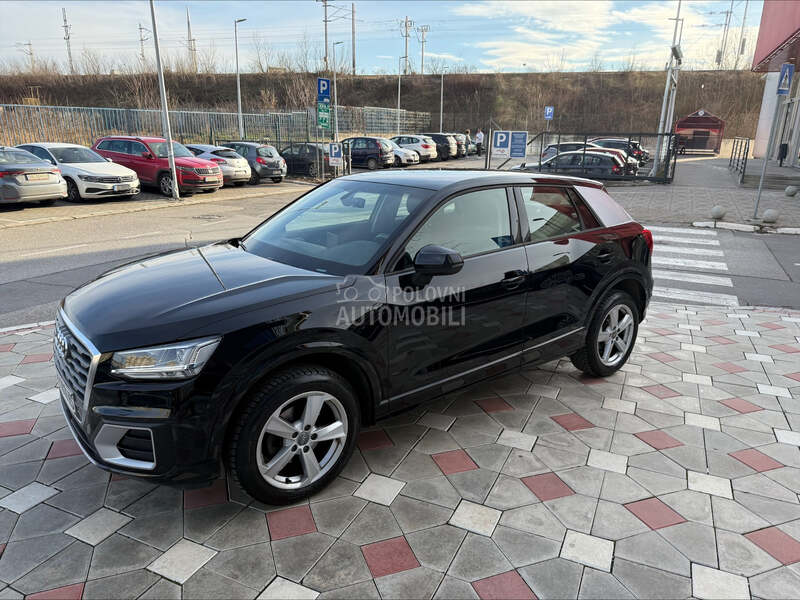 Audi Q2 1.5