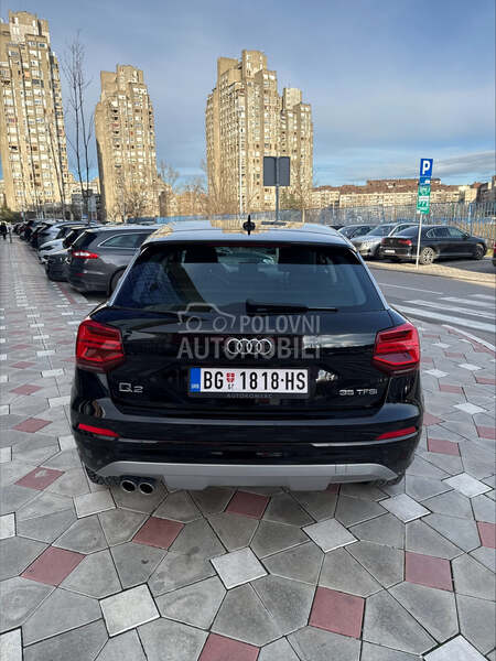 Audi Q2 1.5