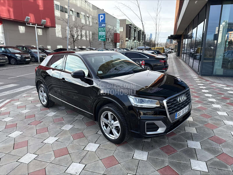 Audi Q2 1.5