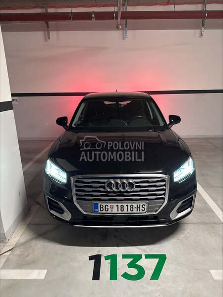 Audi Q2 1.5