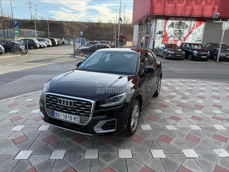 Audi Q2 1.5