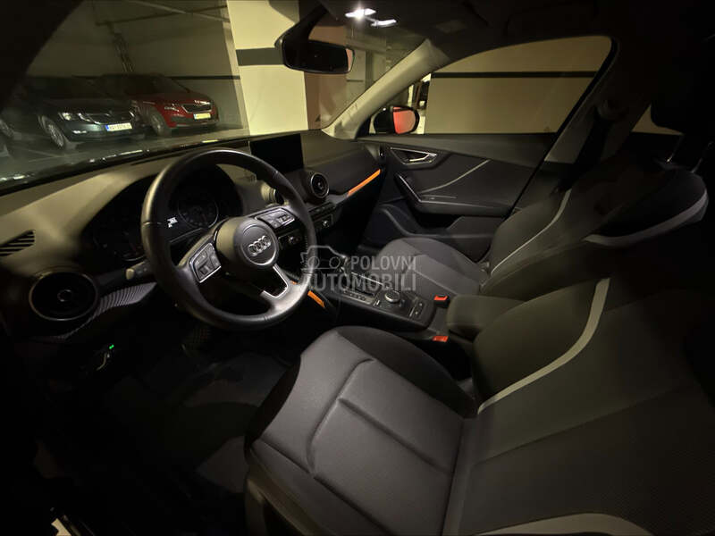 Audi Q2 1.5
