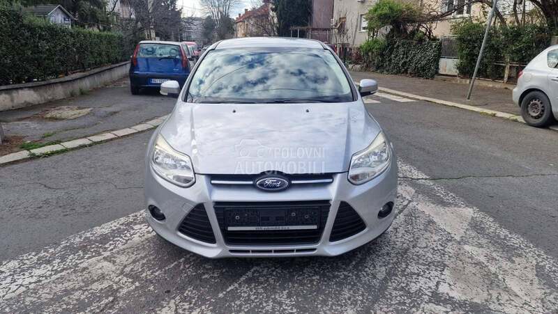 Ford Focus 1.6 tdci
