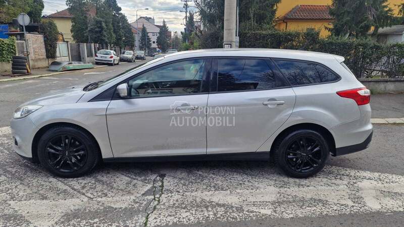 Ford Focus 1.6 tdci