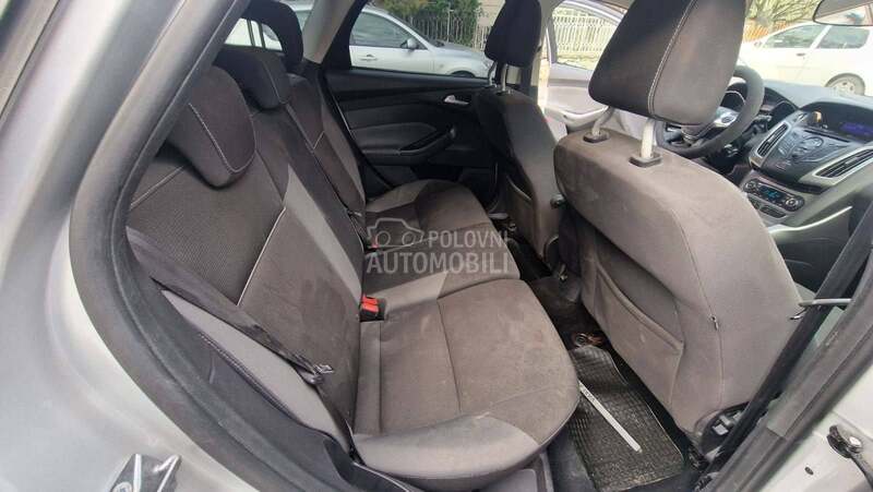 Ford Focus 1.6 tdci