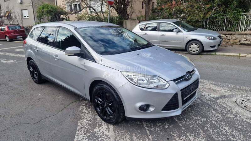 Ford Focus 1.6 tdci