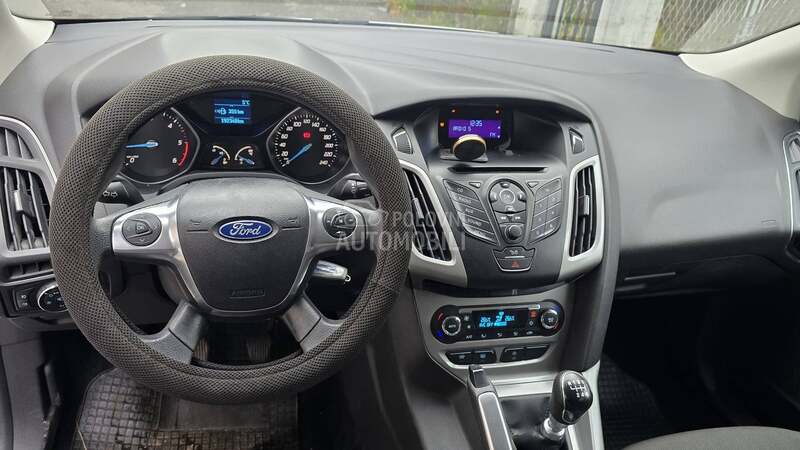 Ford Focus 1.6 tdci