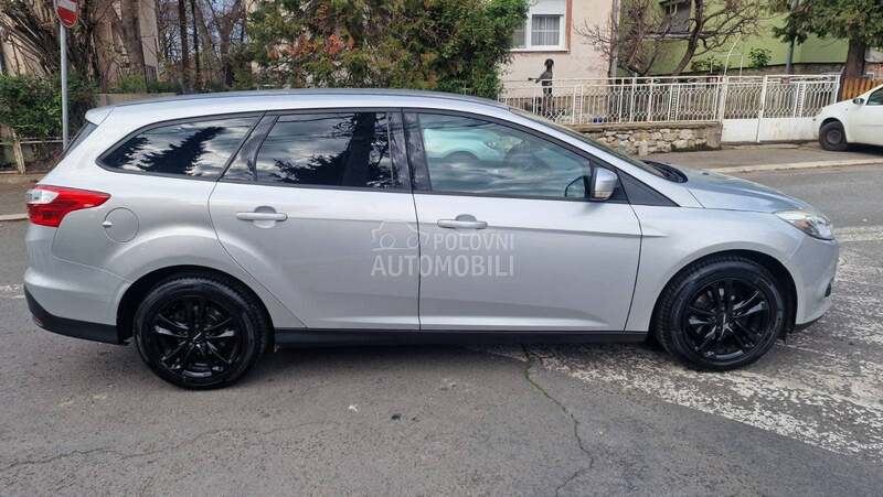 Ford Focus 1.6 tdci