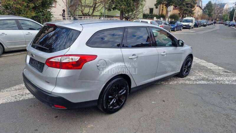 Ford Focus 1.6 tdci