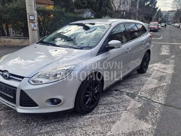 Ford Focus 1.6 tdci