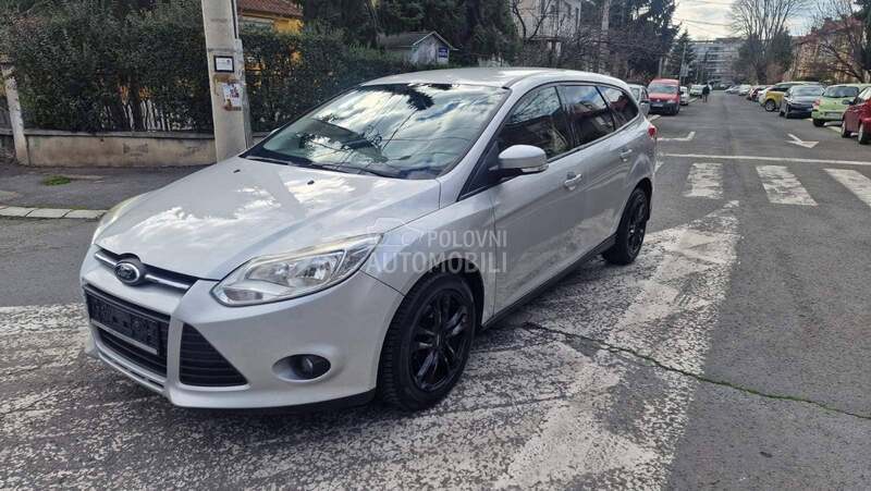 Ford Focus 1.6 tdci