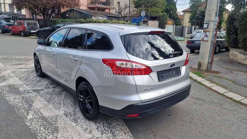 Ford Focus 1.6 tdci